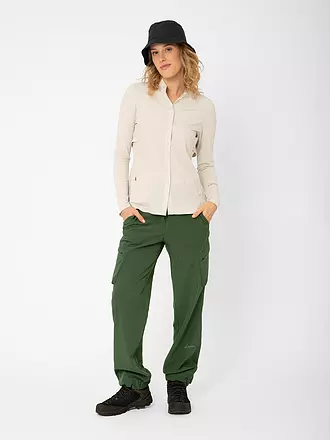 LAMUNT | Damen Bluse Ulli MNT Travel | 